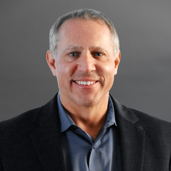 GreggRobisonSq Gregg Robison CEO RAM Aviation, Space & Defense